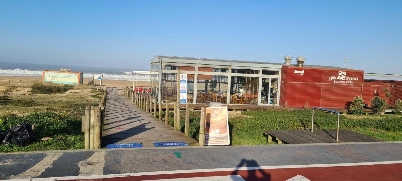 Uno Al Mar - Estudio Praia Vila Nova de Gaia Exterior photo